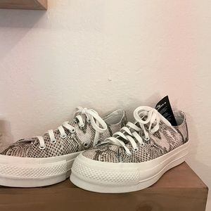Converse CTAS Lift Ox Snake Platforms